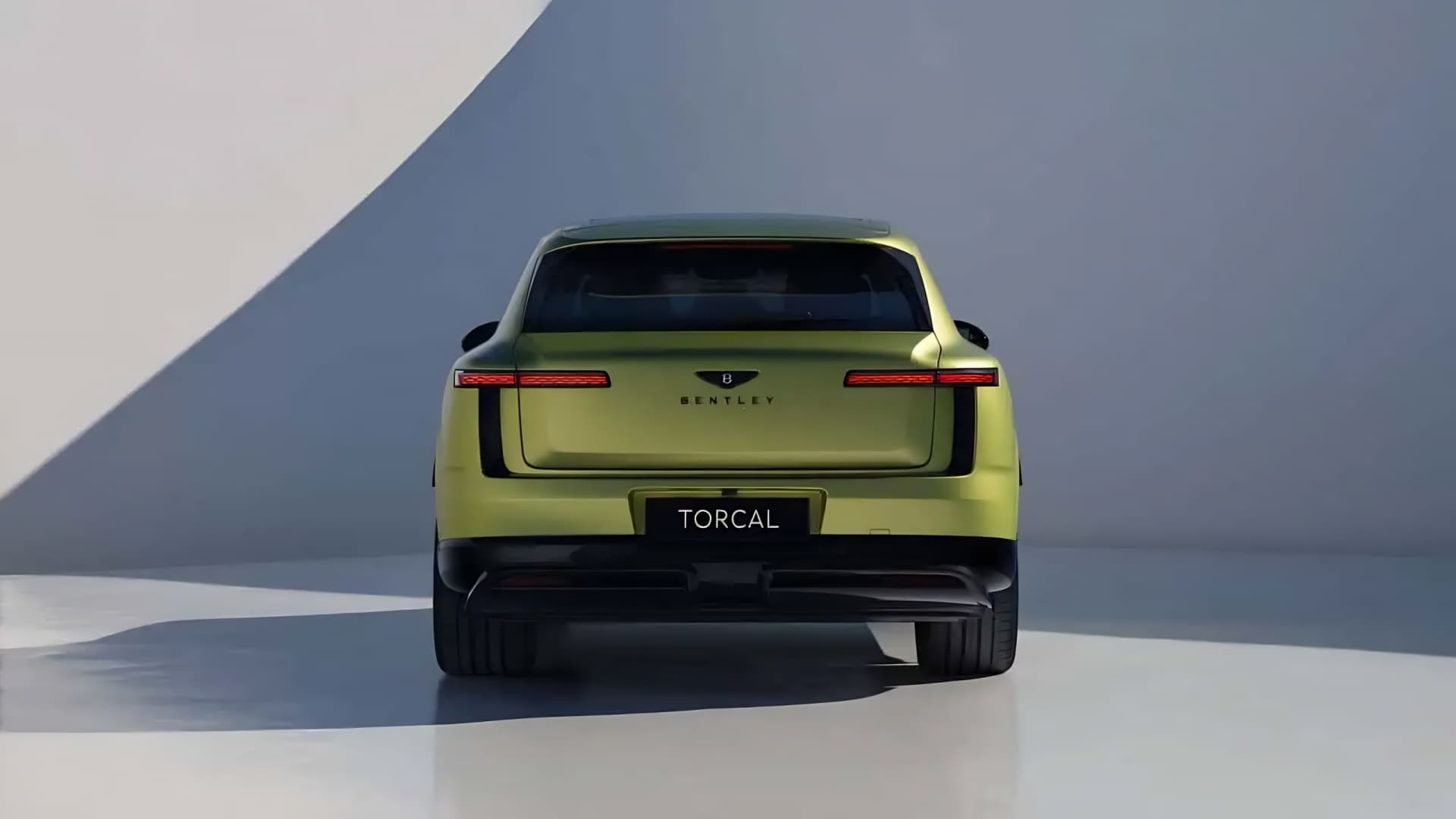 Bentley Torcal | Zdroj: Bentley
