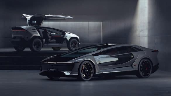 Ropná velmoc vsadila na elektromobily. Saúdský Ceer slibuje přes 1 100 koní