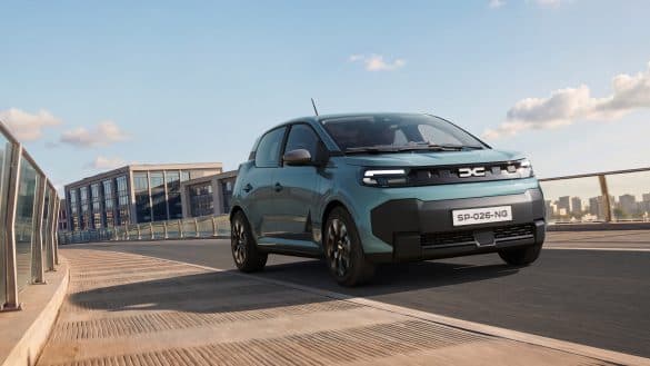 Dacia ukázala elektromobil, který chce dostat mezi masy. Vyrábí ho v Evropě