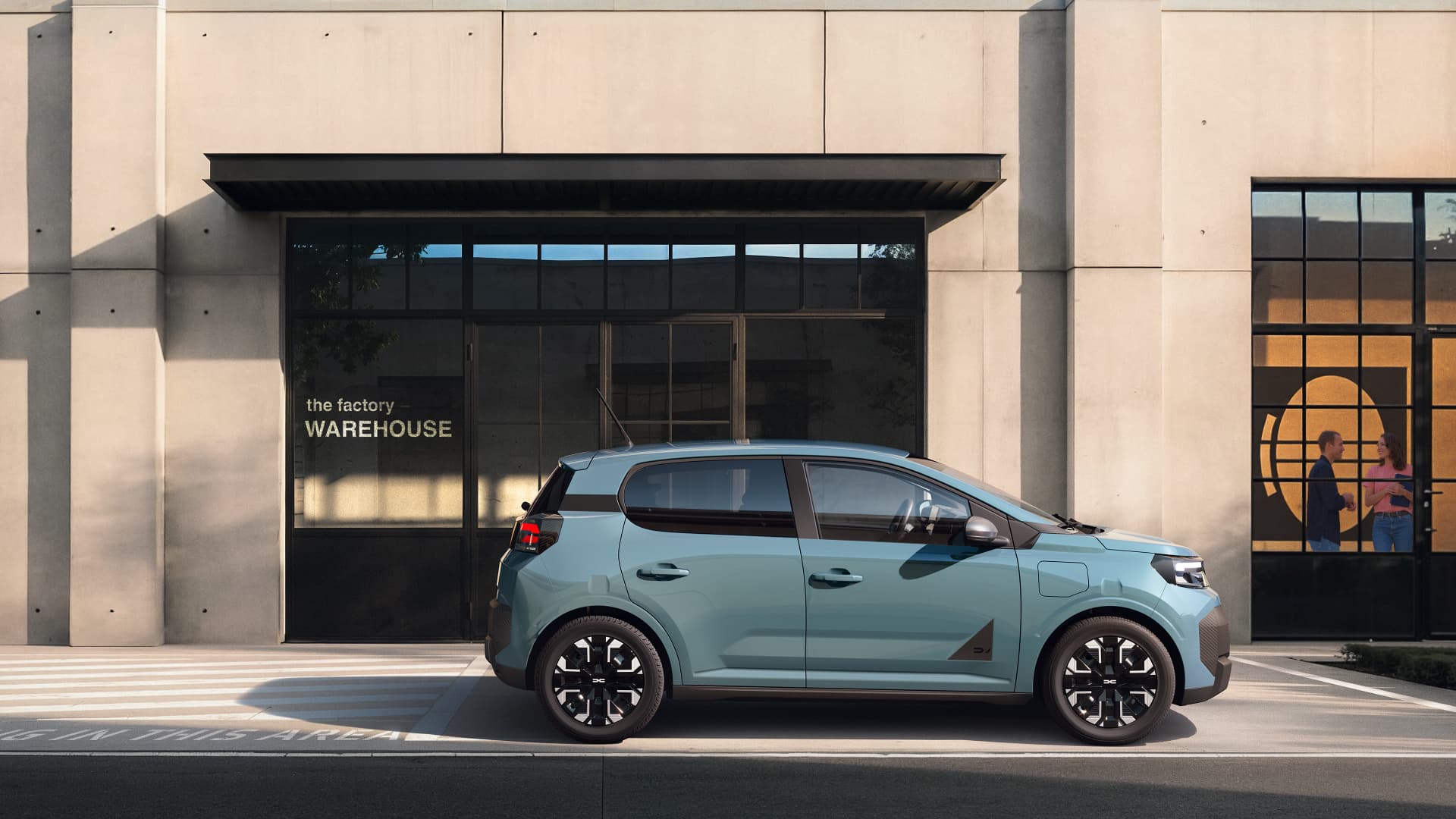Nová Dacia Spring | Zdroj: Dacia