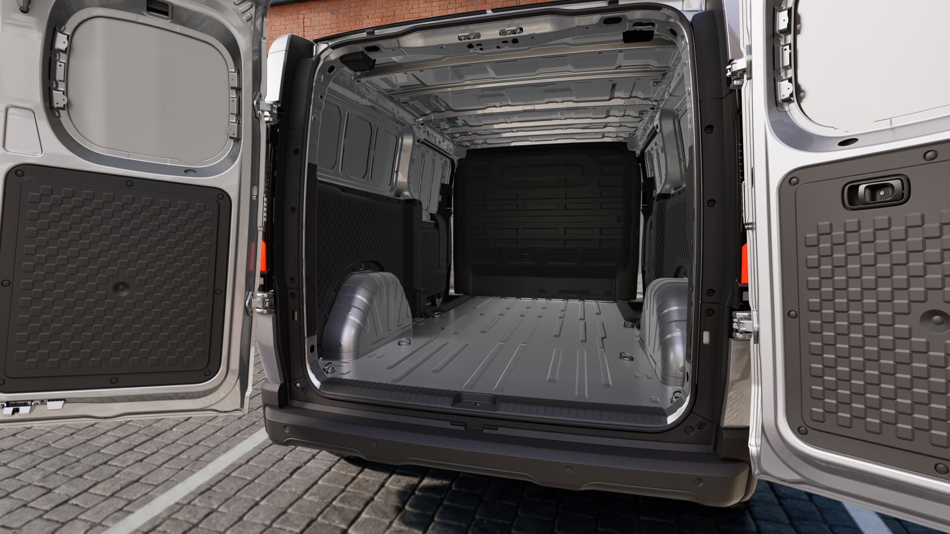 Kia PV7 Cargo | Zdroj: Kia