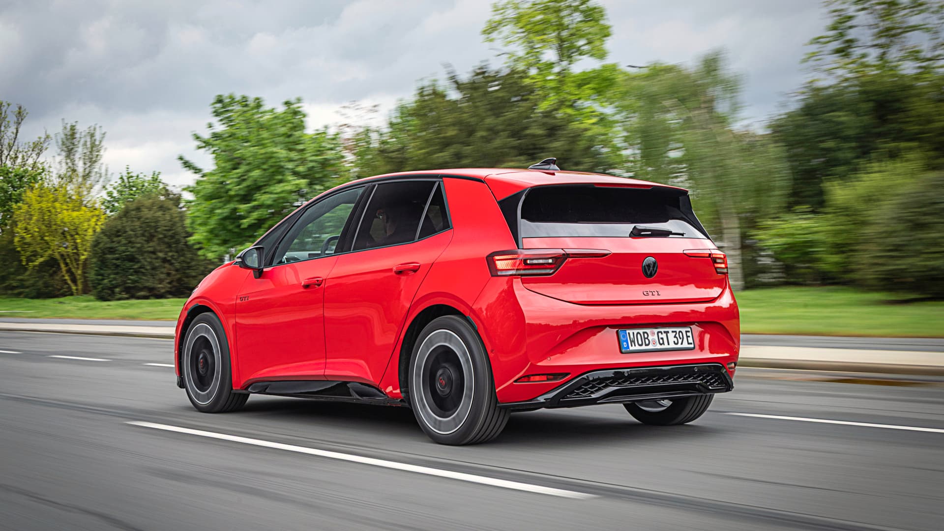 Volkswagen ID.3 GTI | Zdroj: Volkswagen