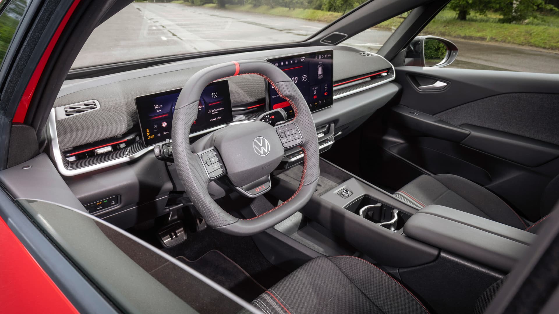 Volkswagen ID.3 GTI, interiér | Zdroj: Volkswagen