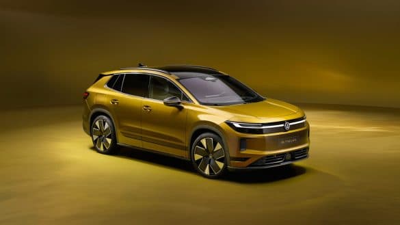 Volkswagen odhalil elektrický Tiguan. Ujede až 600 km a vrací oblíbená tlačítka
