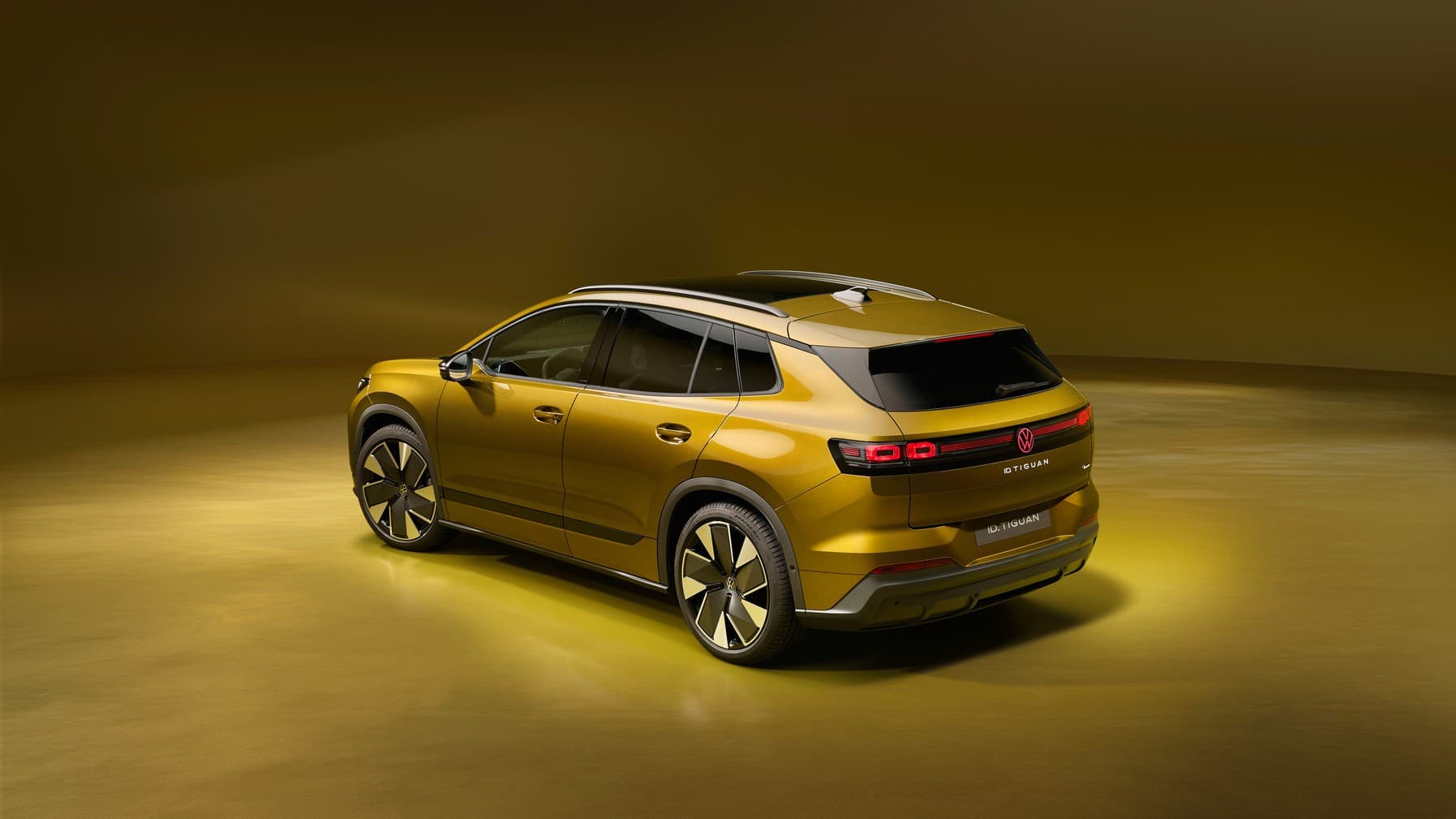 Volkswagen ID. Tiguan (2027) | Zdroj: Volkswagen