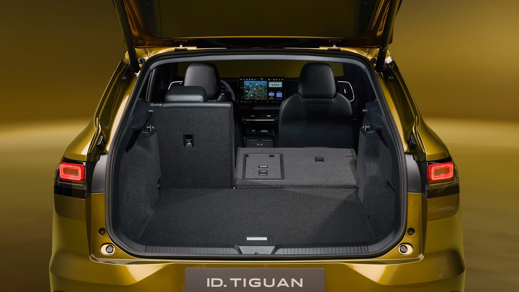Volkswagen ID. Tiguan (2027), Zavazadlový prostor | Zdroj: Volkswagen