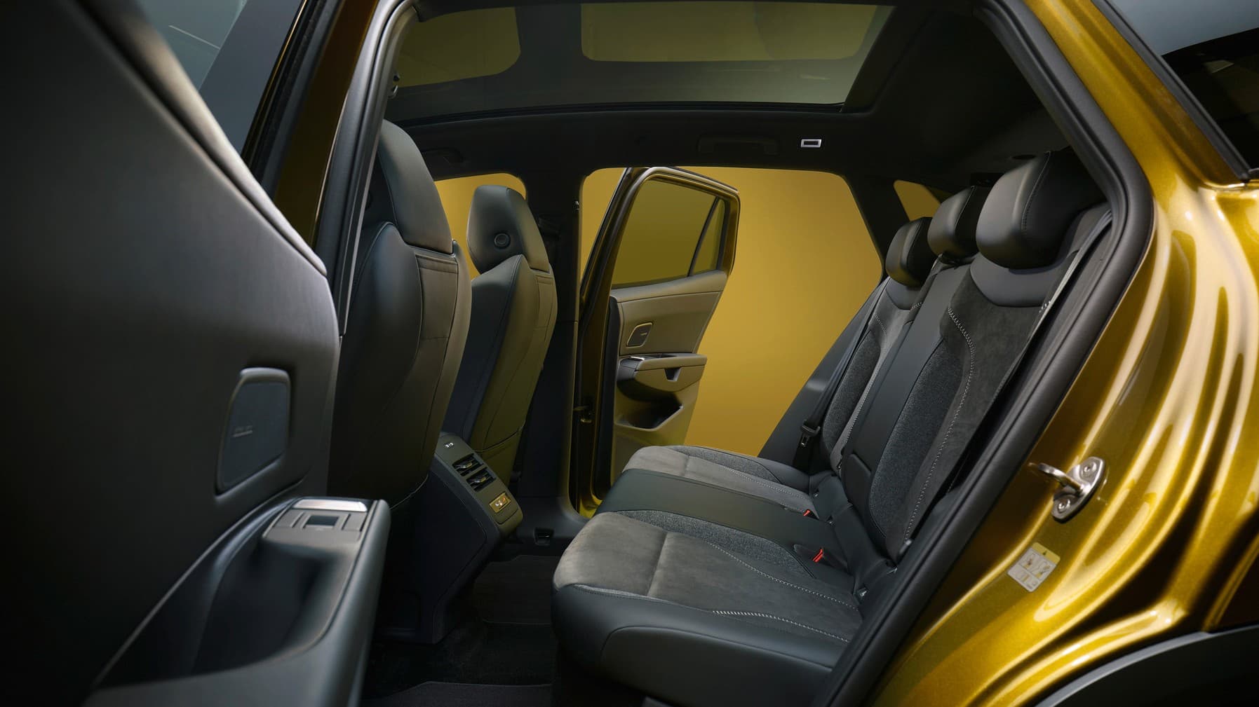 Volkswagen ID. Tiguan (2027), druhá řada sedadel | Zdroj: Volkswagen
