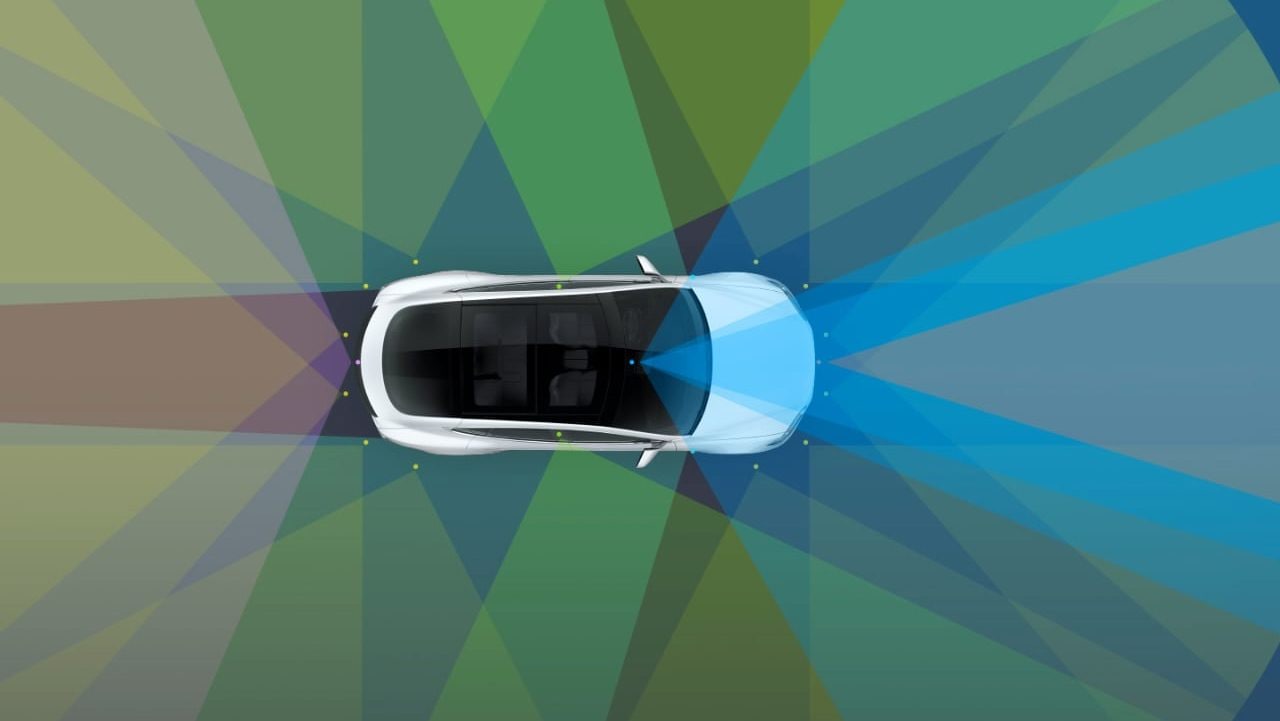 Tesla Autopilot