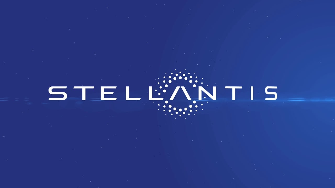 Stellantis logo