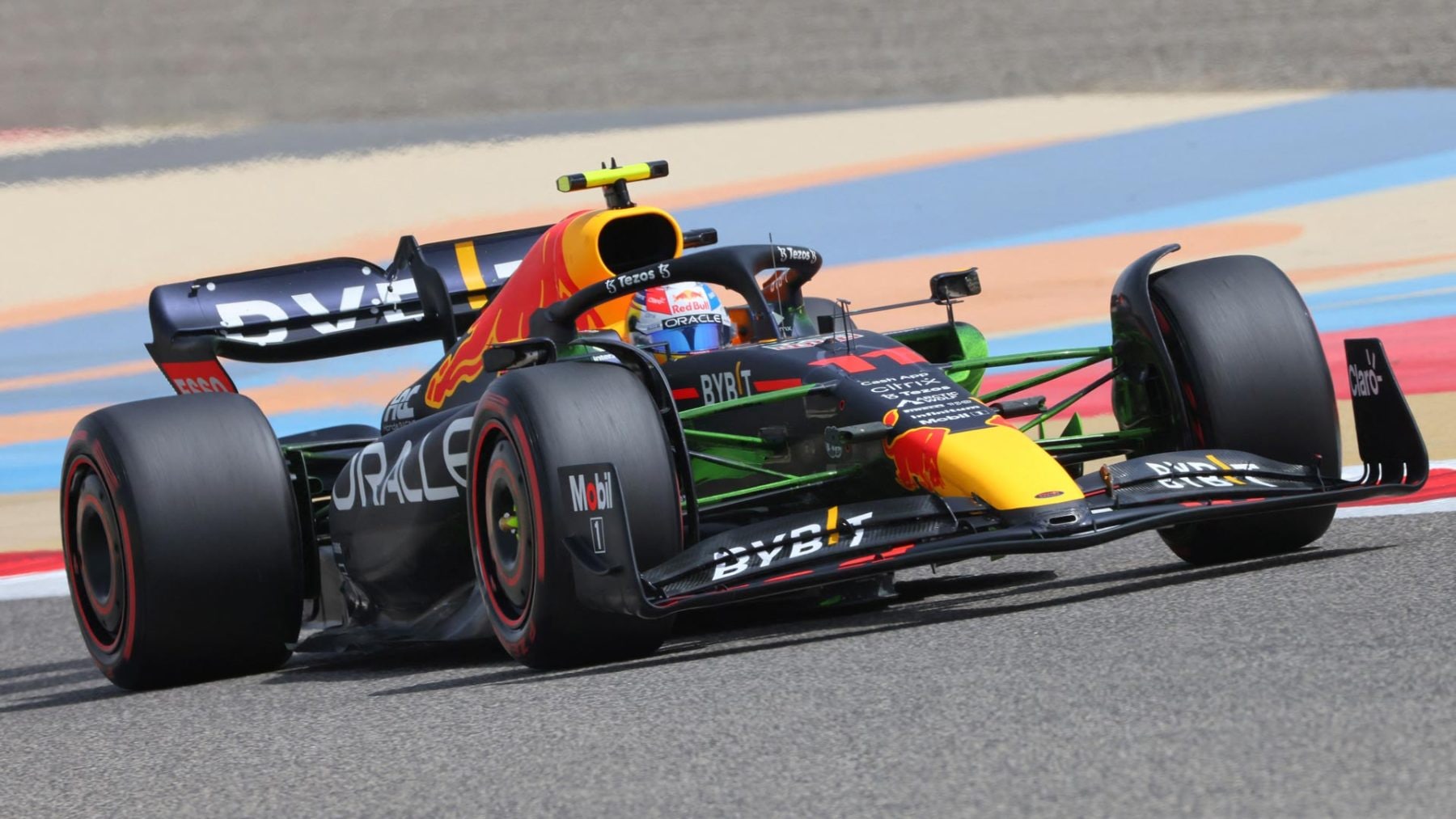 Formule 1 Red Bull RB18 | Zdroj: F1 via GIUSEPPE CACACE