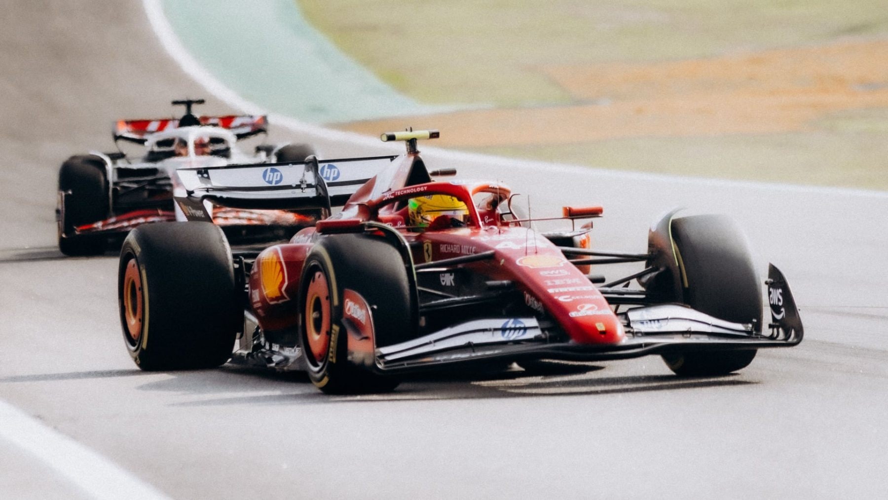 Formule 1 | Zdroj: Pexels