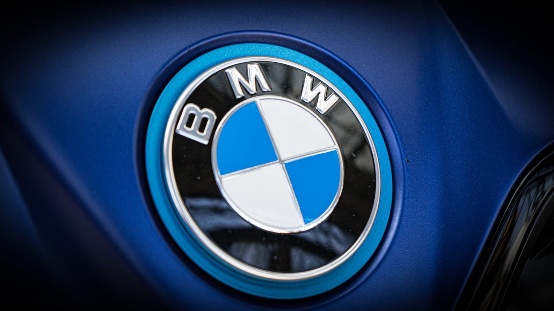 Logo BMW | Zdroj: Zdeněk Buček