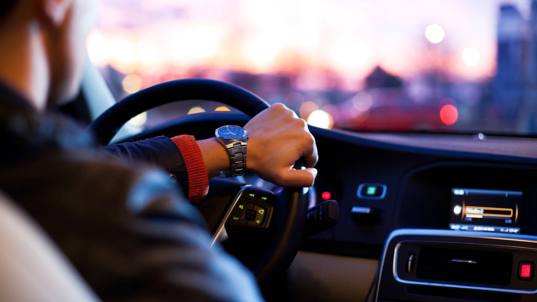 Řízení automobilu | Zdroj: Unsplash