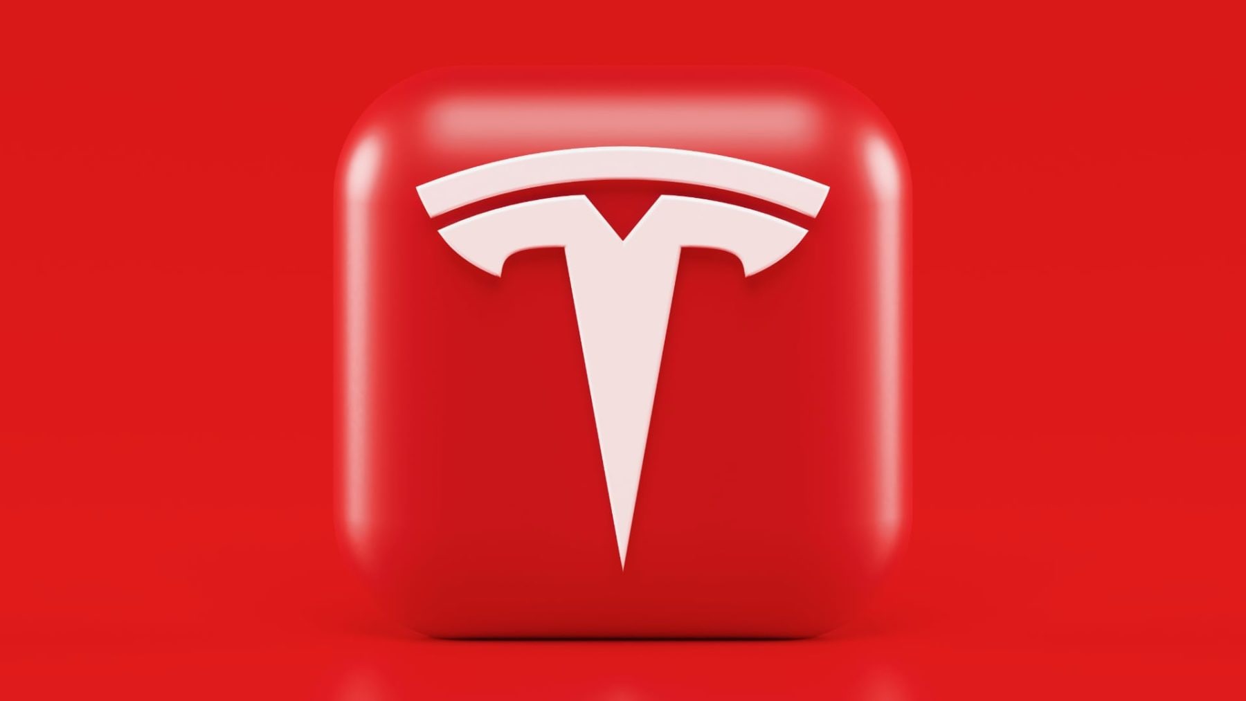 Logo společnosti Tesla | Zdroj: Unsplash