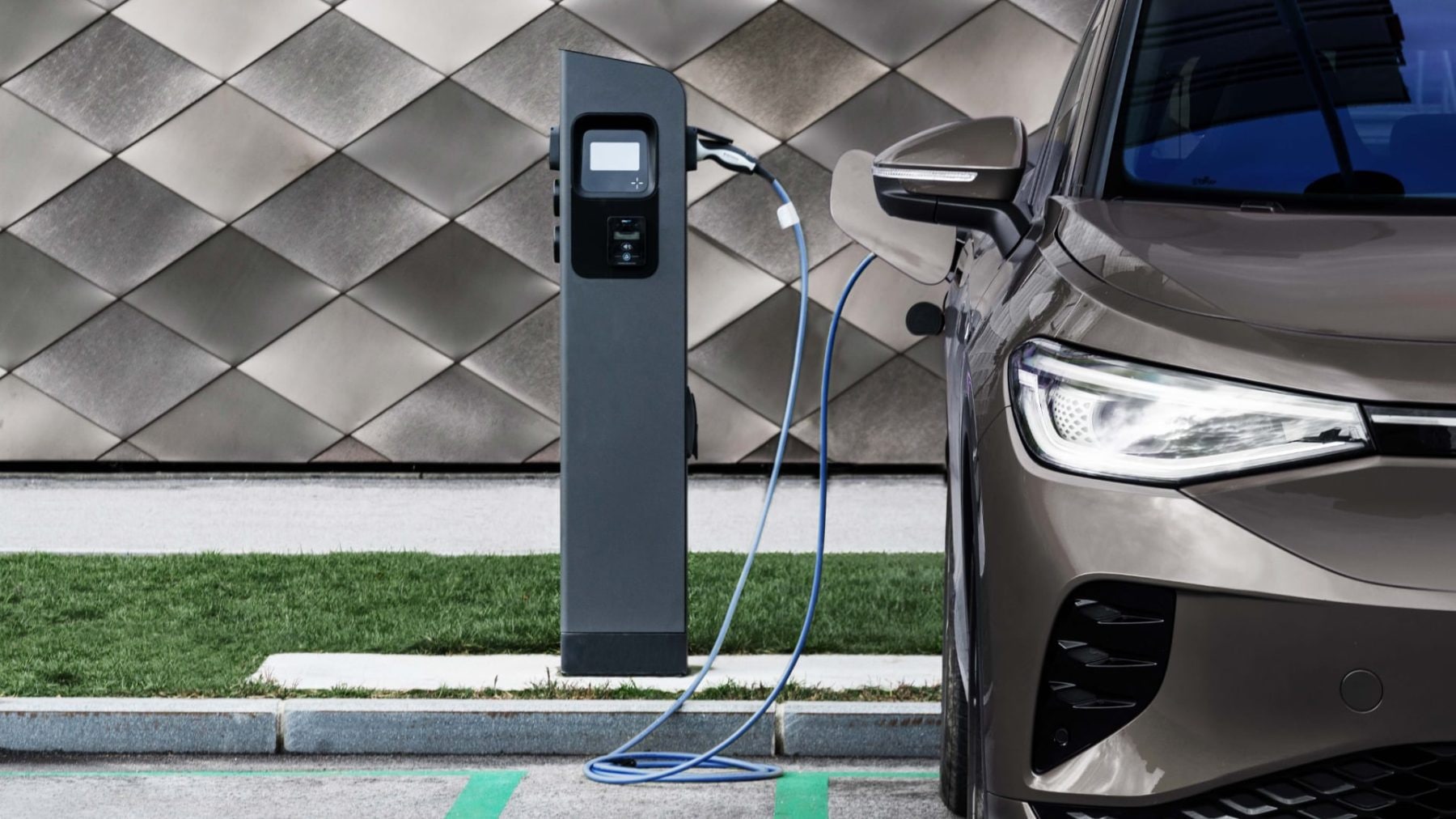 Nabíjení elektromobilu