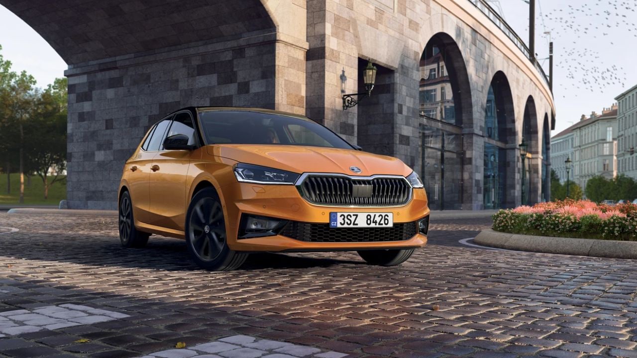 Škoda Fabia 4 | Zdroj: Škoda Auto