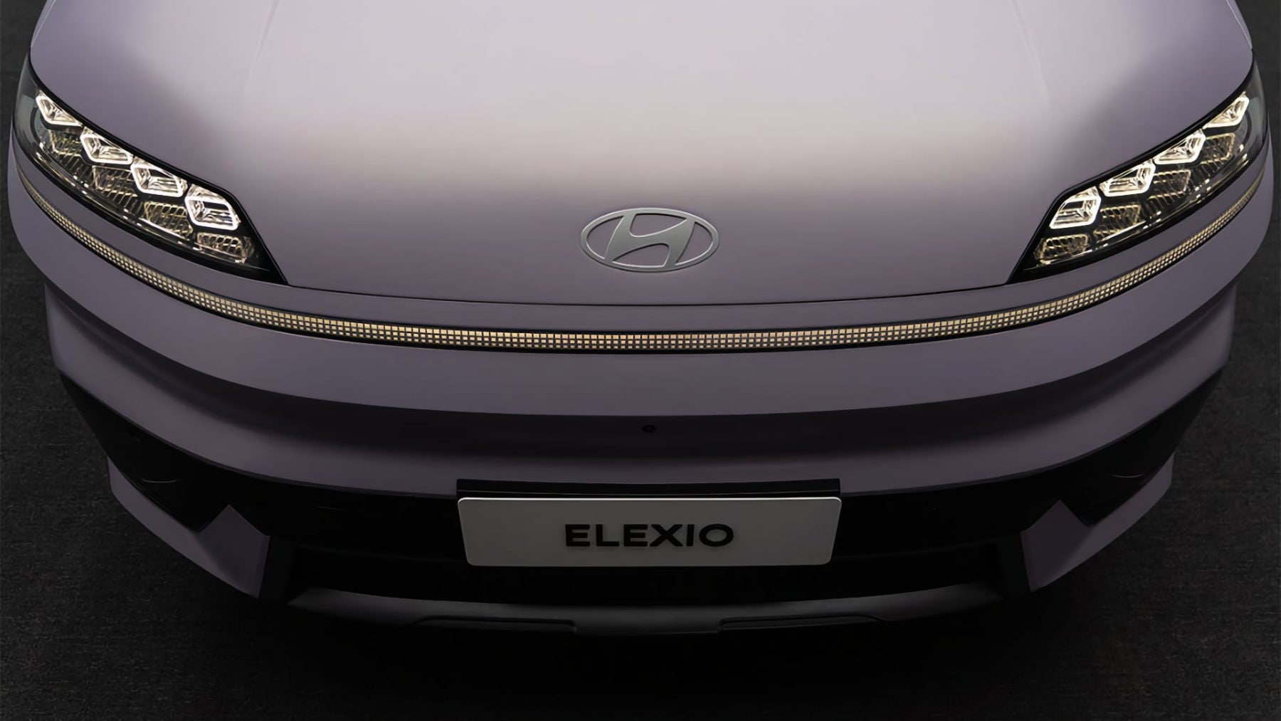 Hyundai Eloxio | foto: Beijing Hyundai