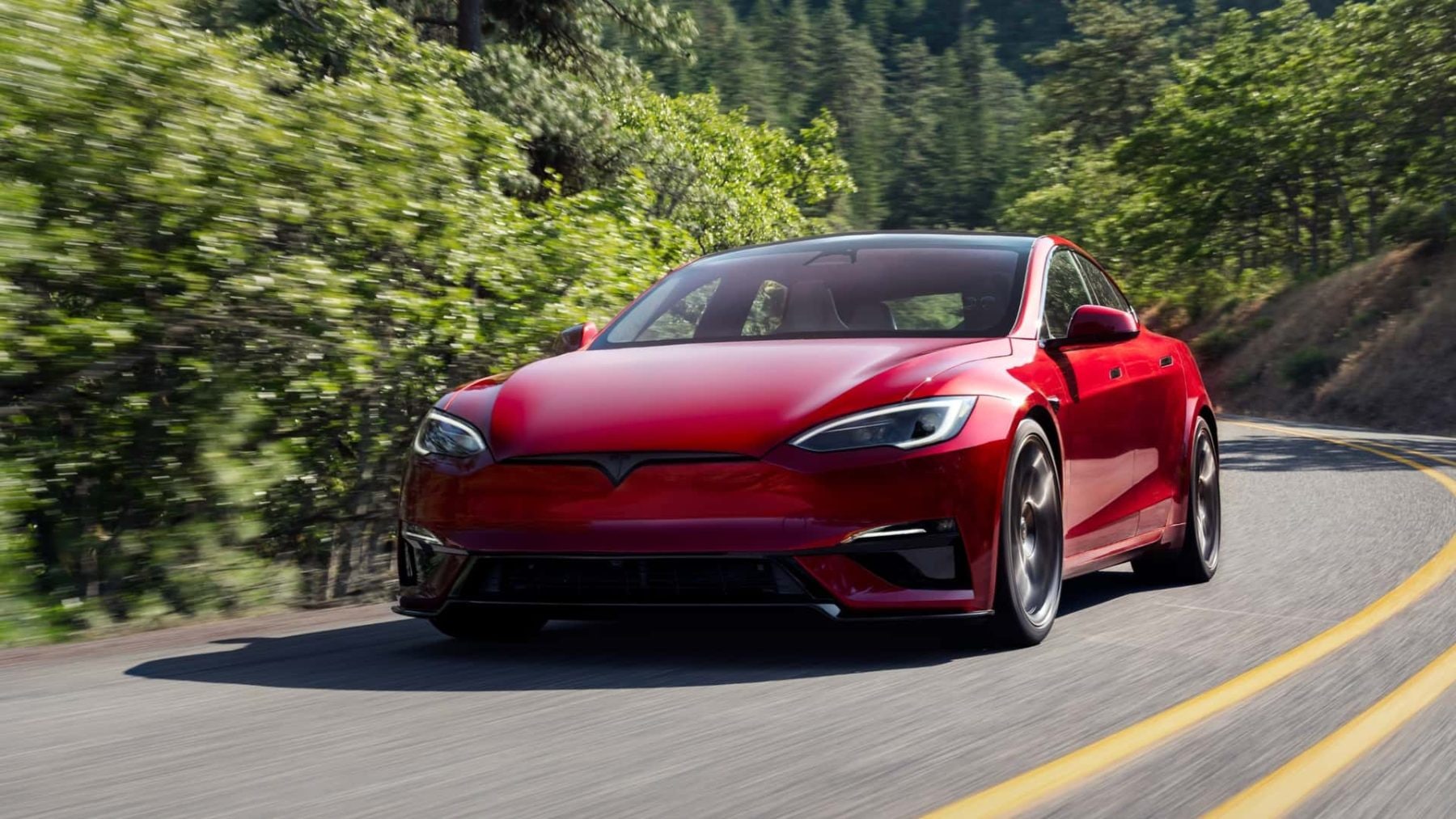 Tesla Model S (2026) | foto: Tesla