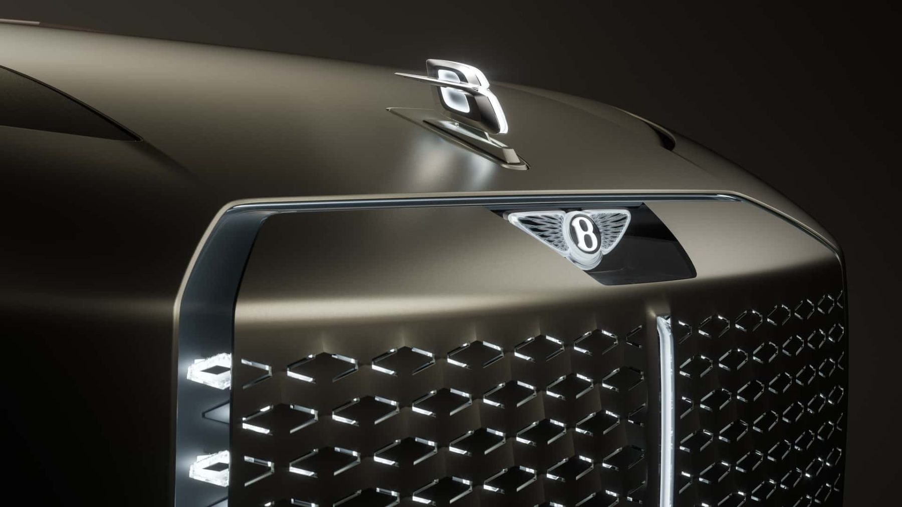 Bentley EXP 15 Concept | Zdroj: Bentley