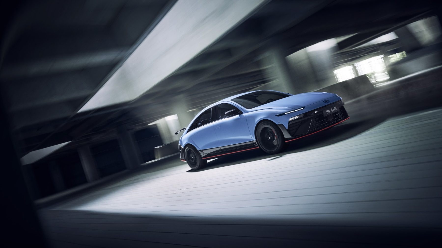 Hyundai Ioniq 6 N | foto: Hyundai