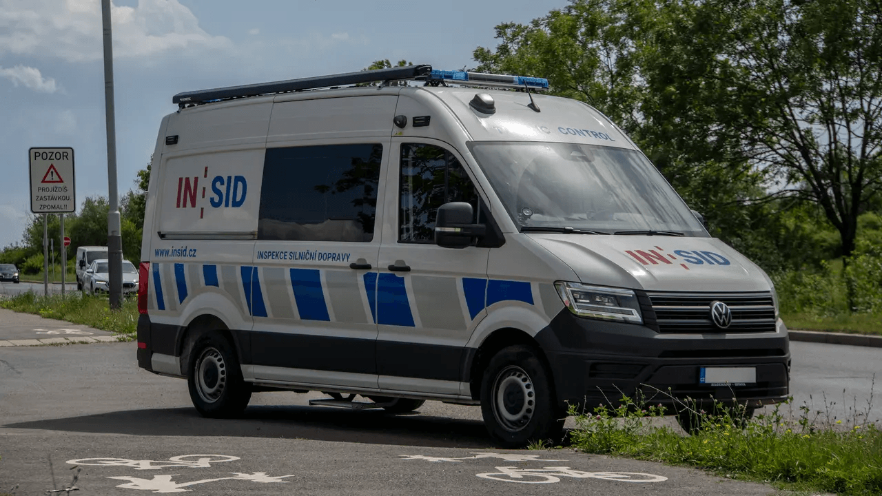 INSID, Volkswagen Crafter | foto: INSID