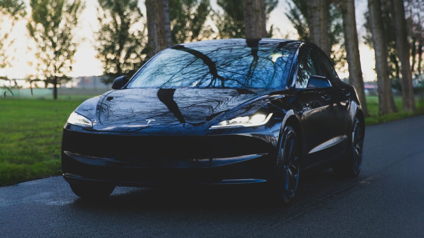 Tesla Model 3 | foto: Unsplash