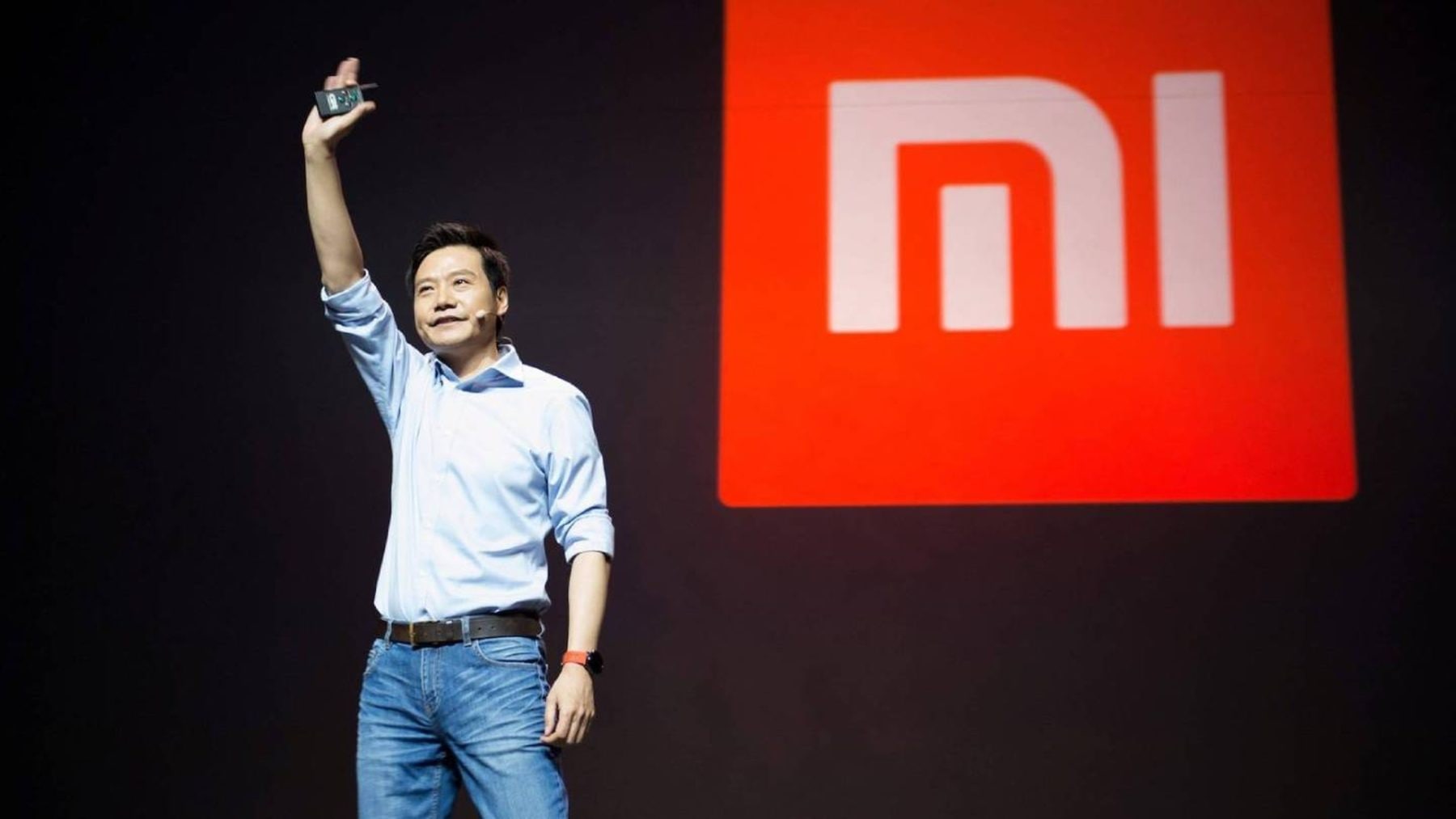 Lei Jun, zakladatel a šéf Xiaomi | Zdroj: Xiaomi
