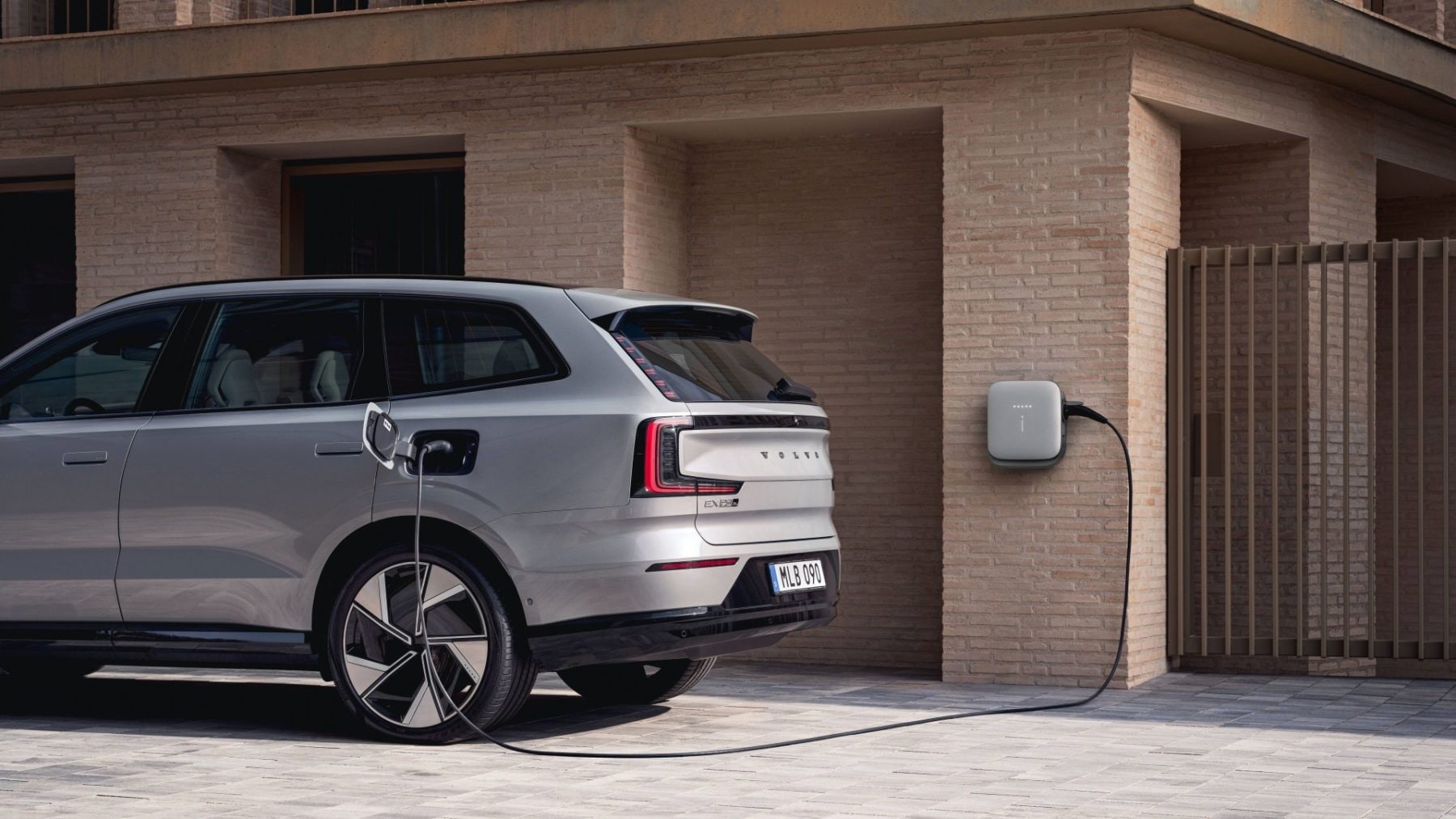Volvo EX90 (2026) | foto: Volvo Cars