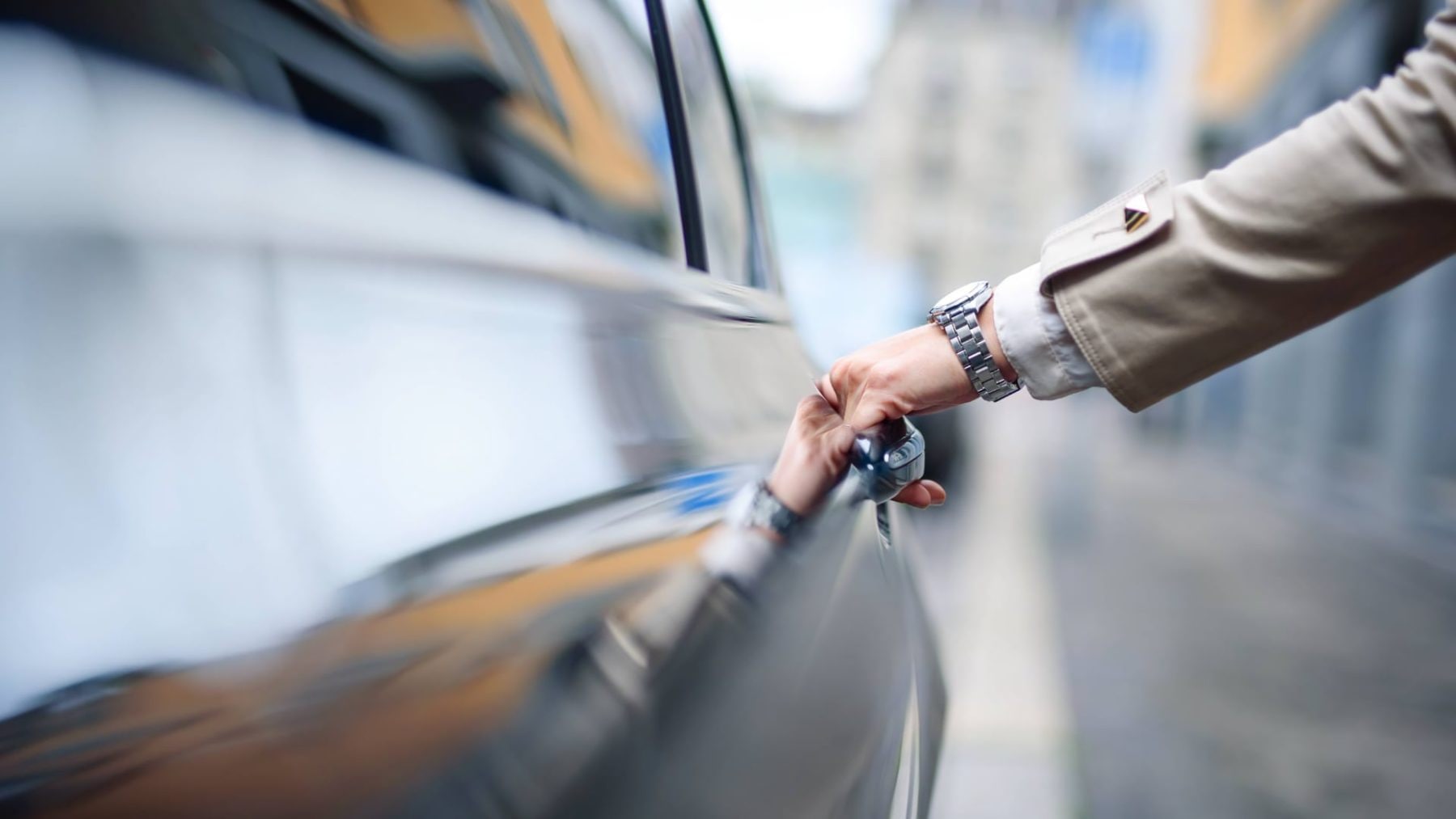 Jízda s Uberem | Zdroj: Uber