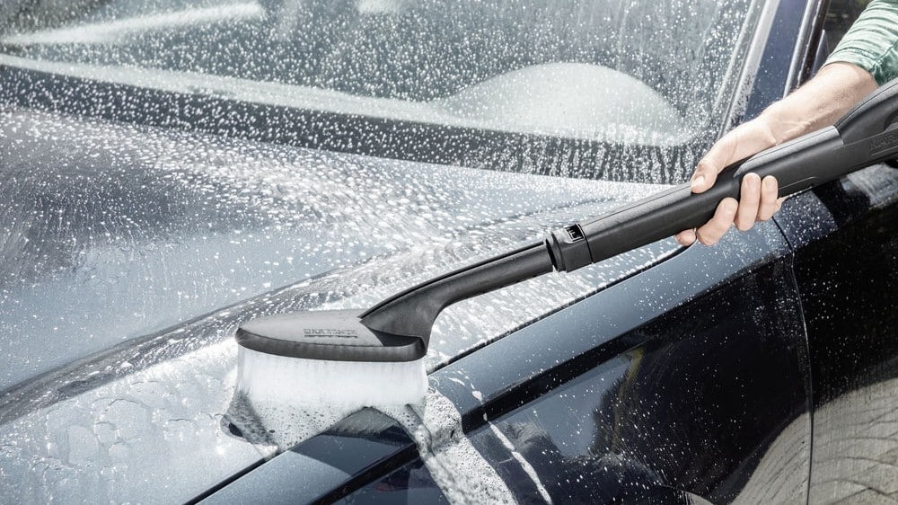 Vysokotlaký čistič Kärcher K3 | Zdroj: Kärcher