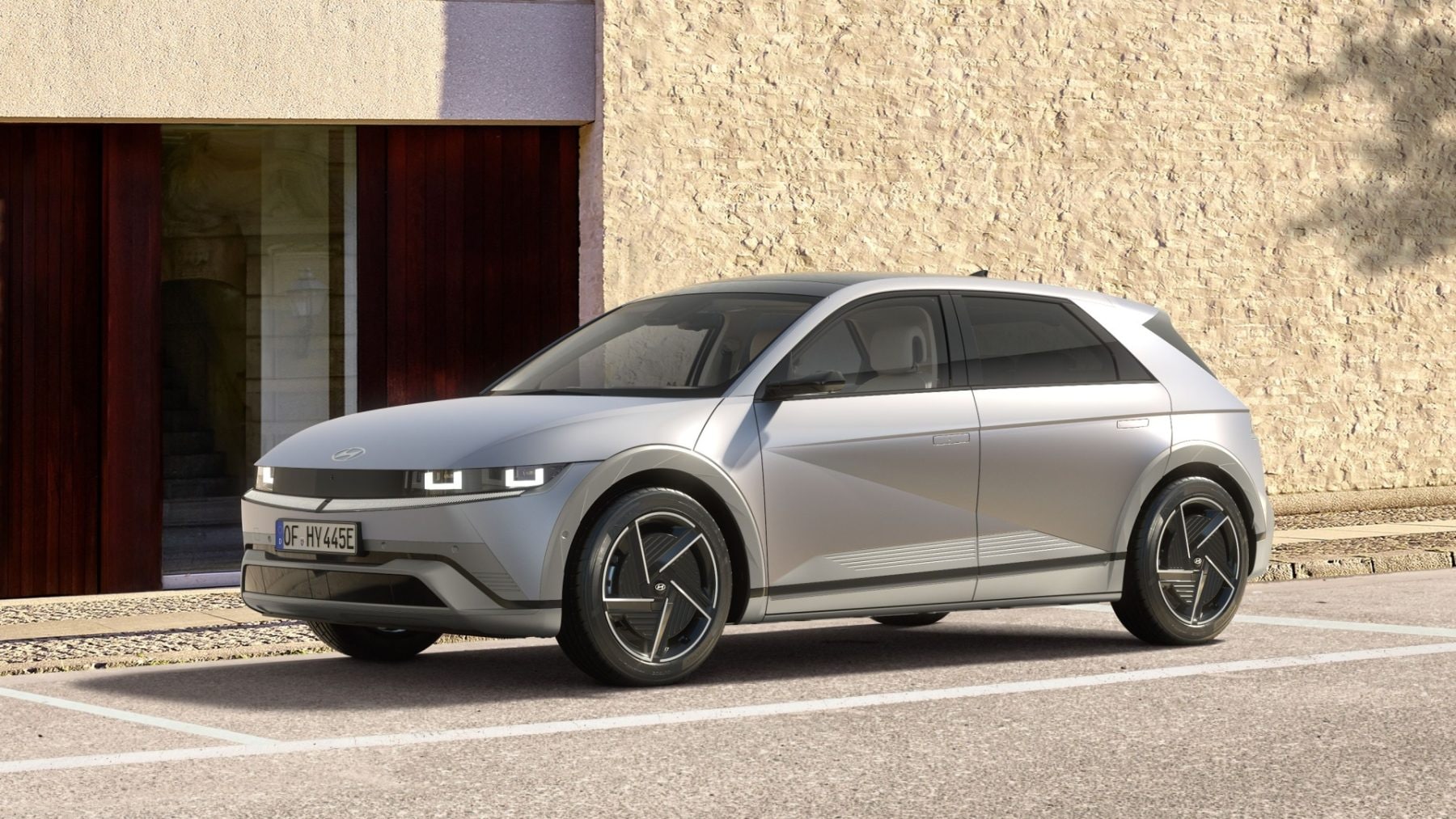 Hyundai Ioniq 5 | Zdroj: Hyundai