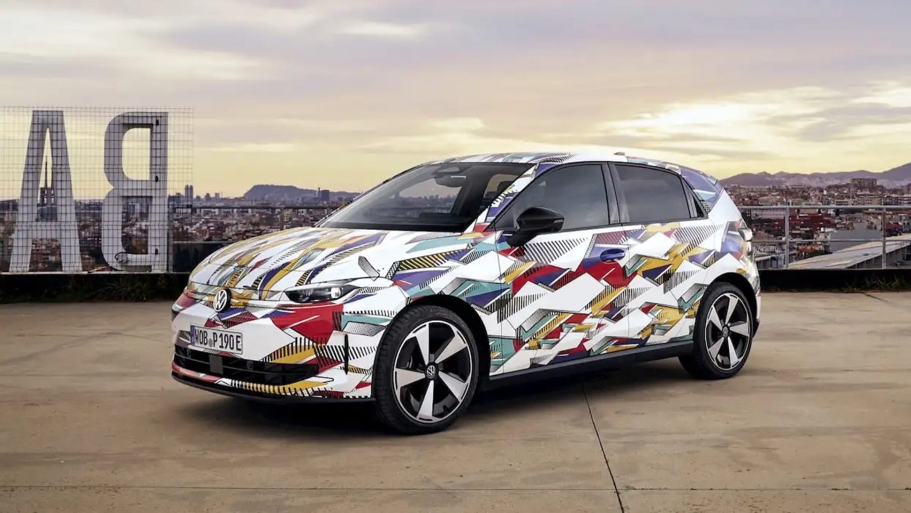 Volkswagen ID.Polo EV | Zdroj: Volkswagen