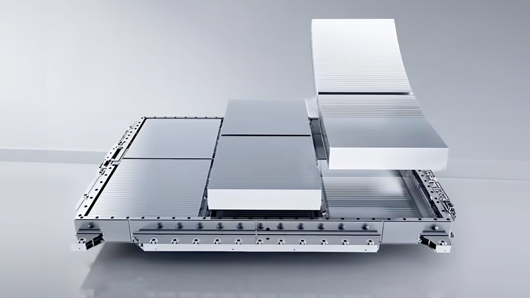 Druhá generace Blade Battery od BYD | Zdroj: BYD