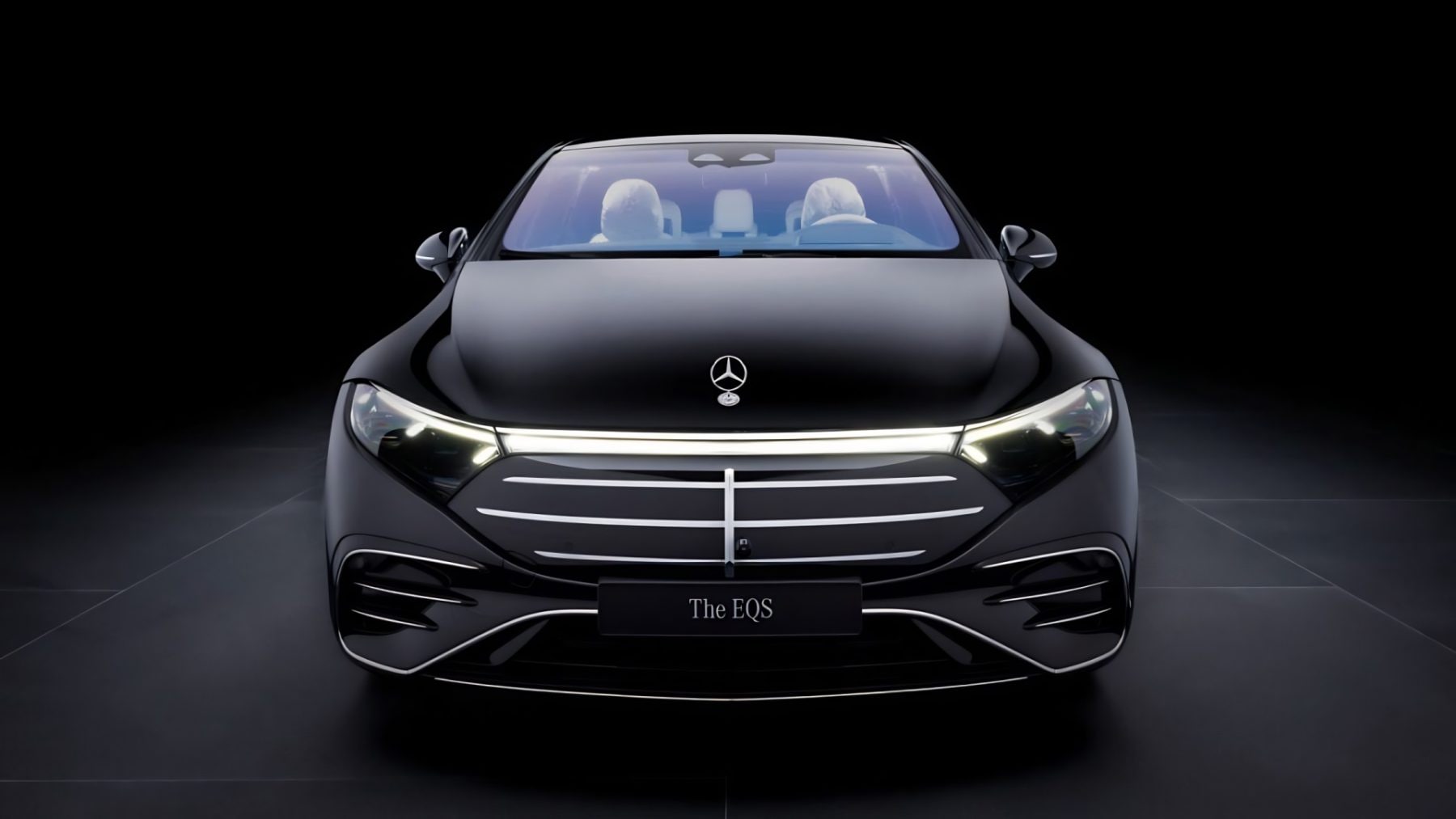 Mercedes-Benz EQS | Zdroj: Mercedes-Benz