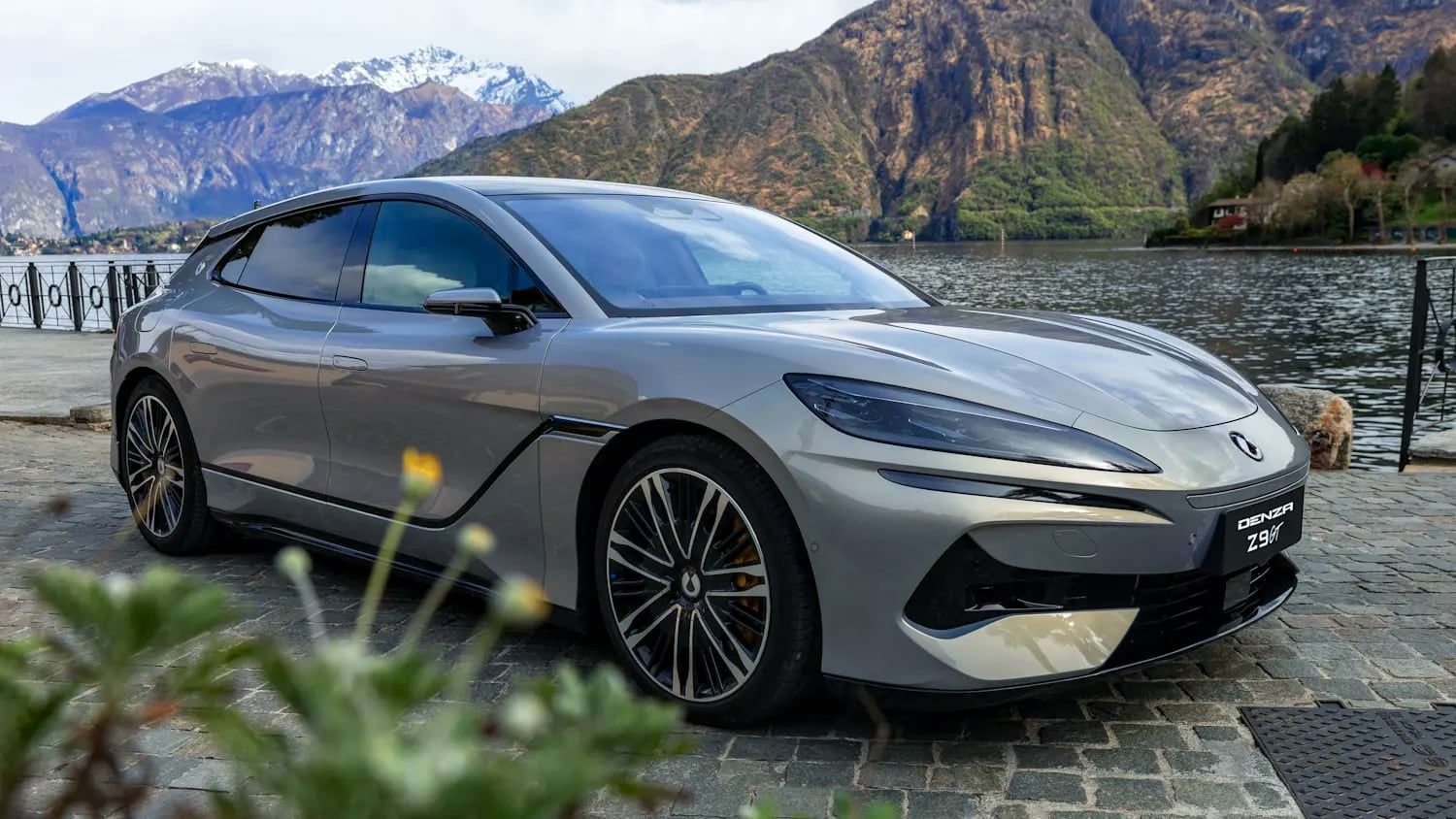 Denza Z9 GT | Zdroj: ADAC