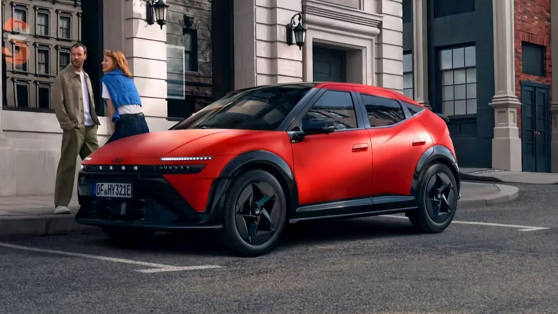 Hyundai Ioniq 3 | Zdroj: Hyundai