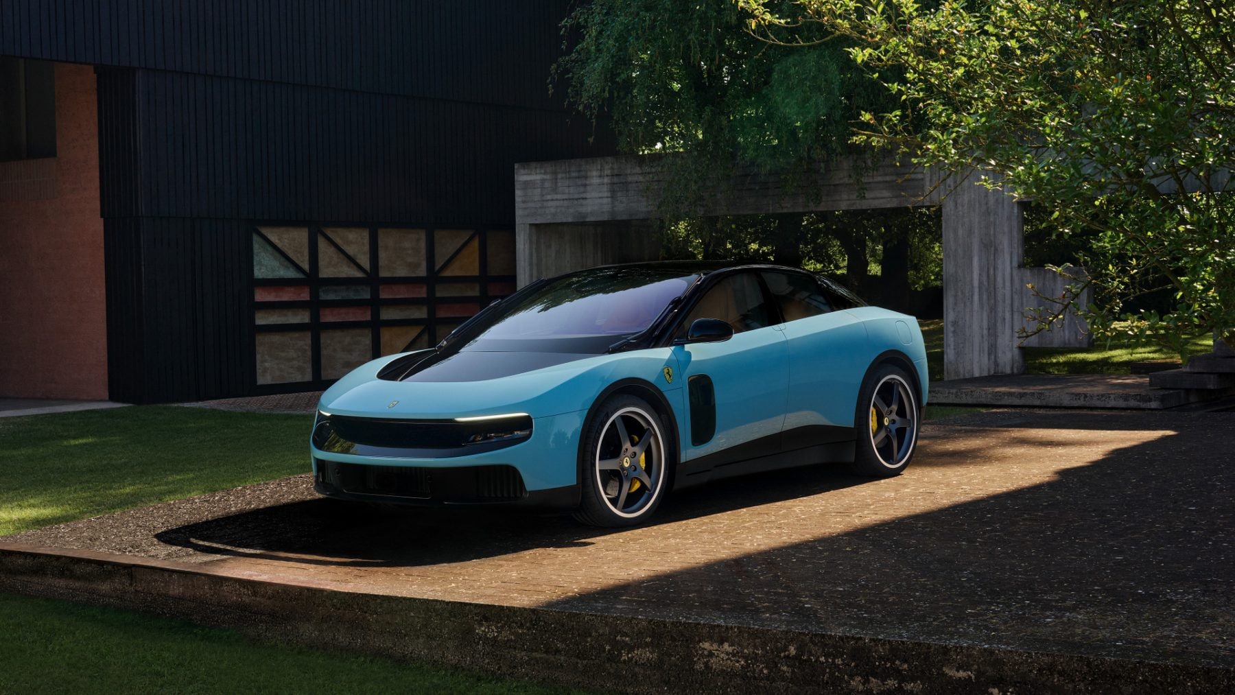 Ferrari Luce | Zdroj: Ferrari
