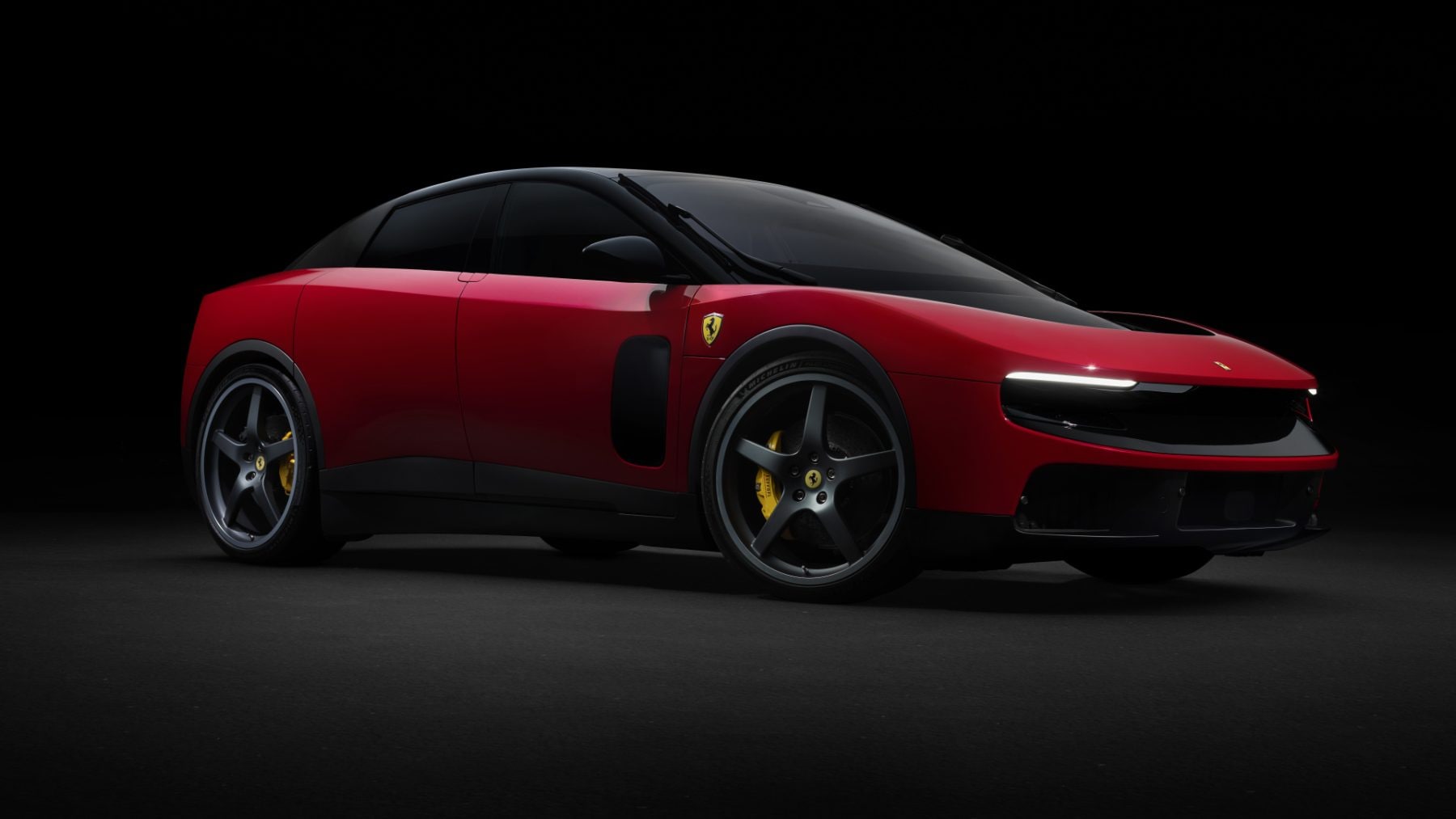Ferrari Luce | Zdroj: Ferrari