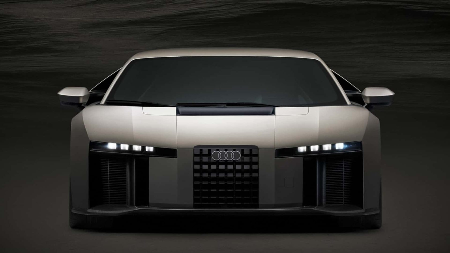 Audi Nuvolari, plug-in hybrid | Zdroj: Audi