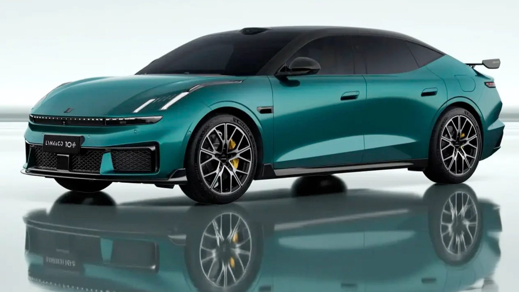 Lynk & Co 10+ | Zdroj: Lynk & Co