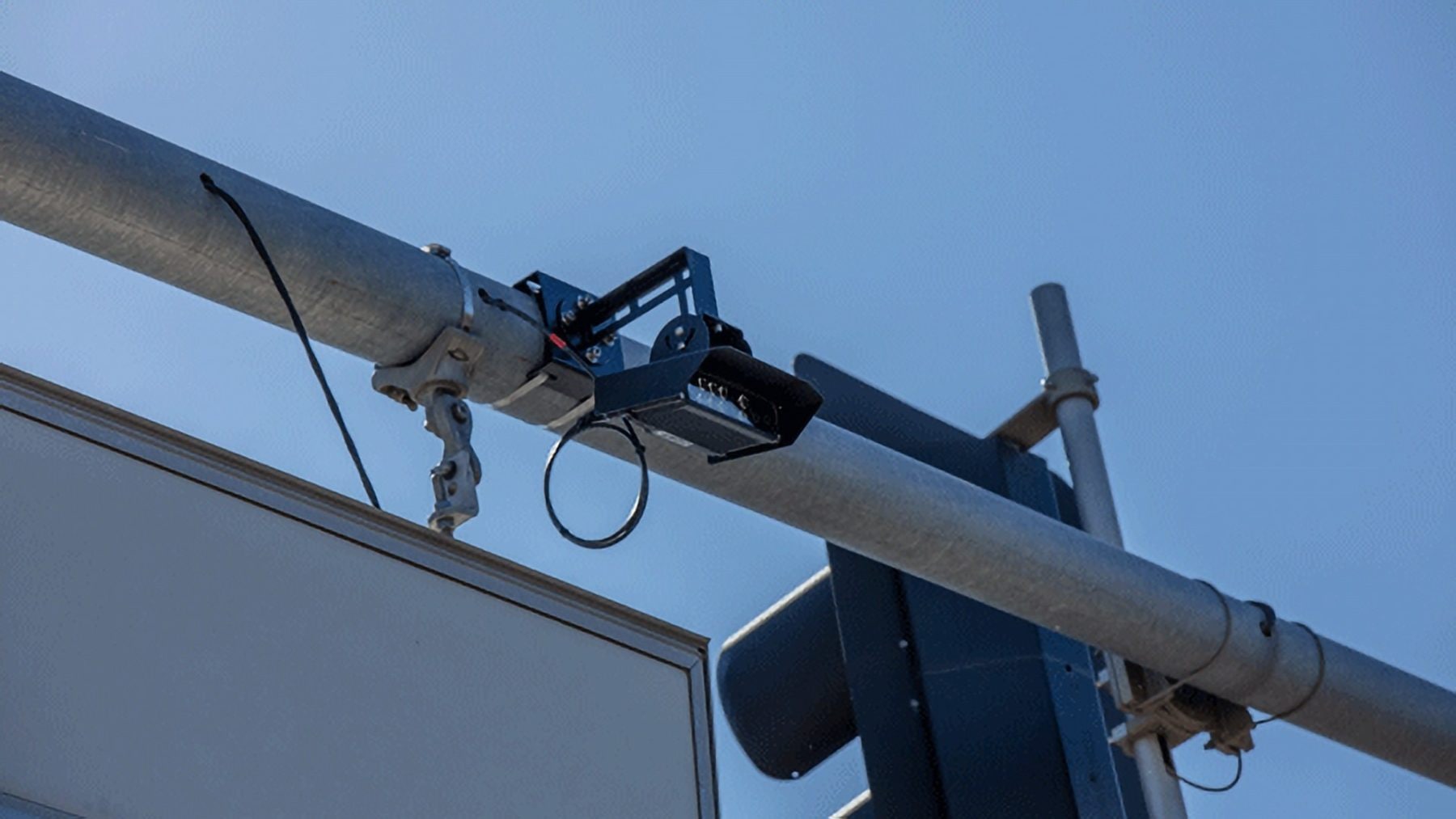 Kamera ALPR pro identifikaci poznávacích značek | Zdroj: Motorola Solutions