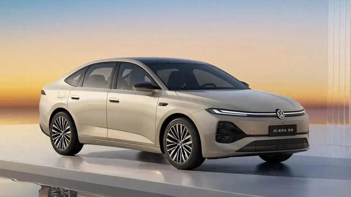 Volkswagen ID.Era S5 | Zdroj: Volkwagen-SAIC