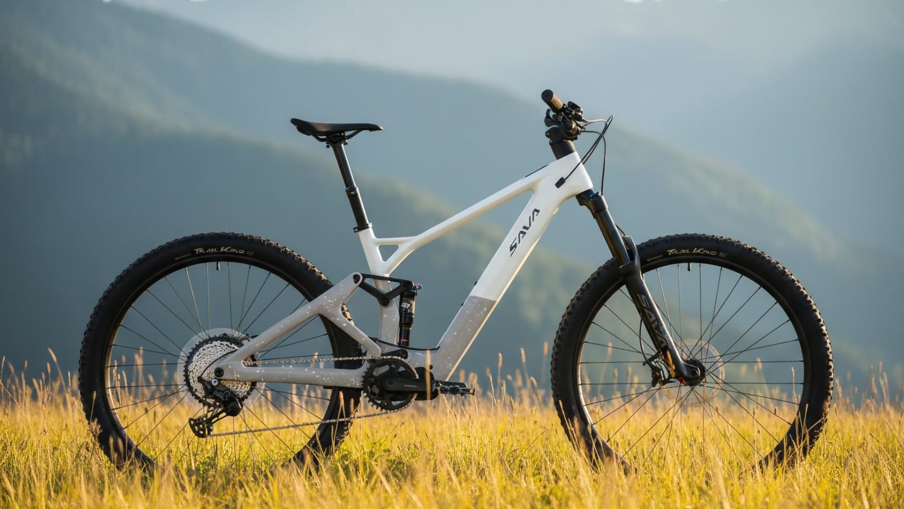 Elektrokolo Sava Titan 2.0 | Zdroj: Sava Bicycles