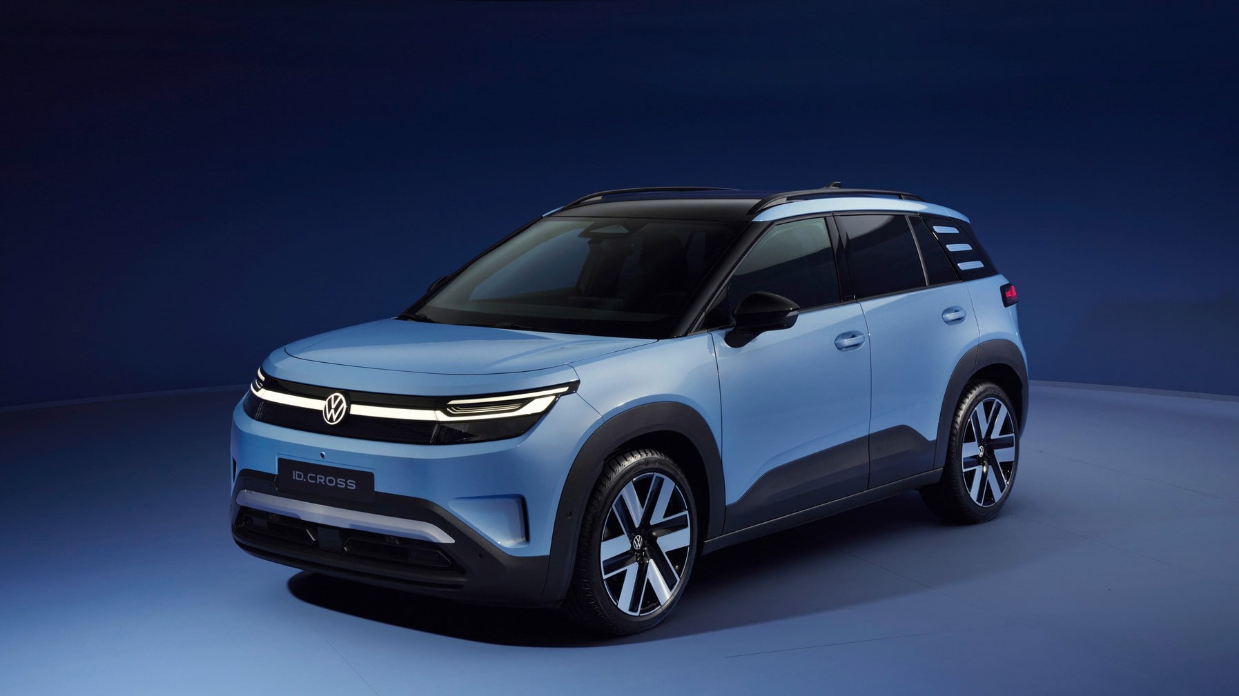 Volkswagen ID.Cross | Zdroj: Volkswagen