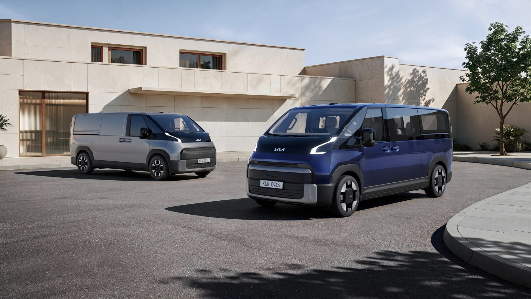 Kia PV7 | Zdroj: Kia