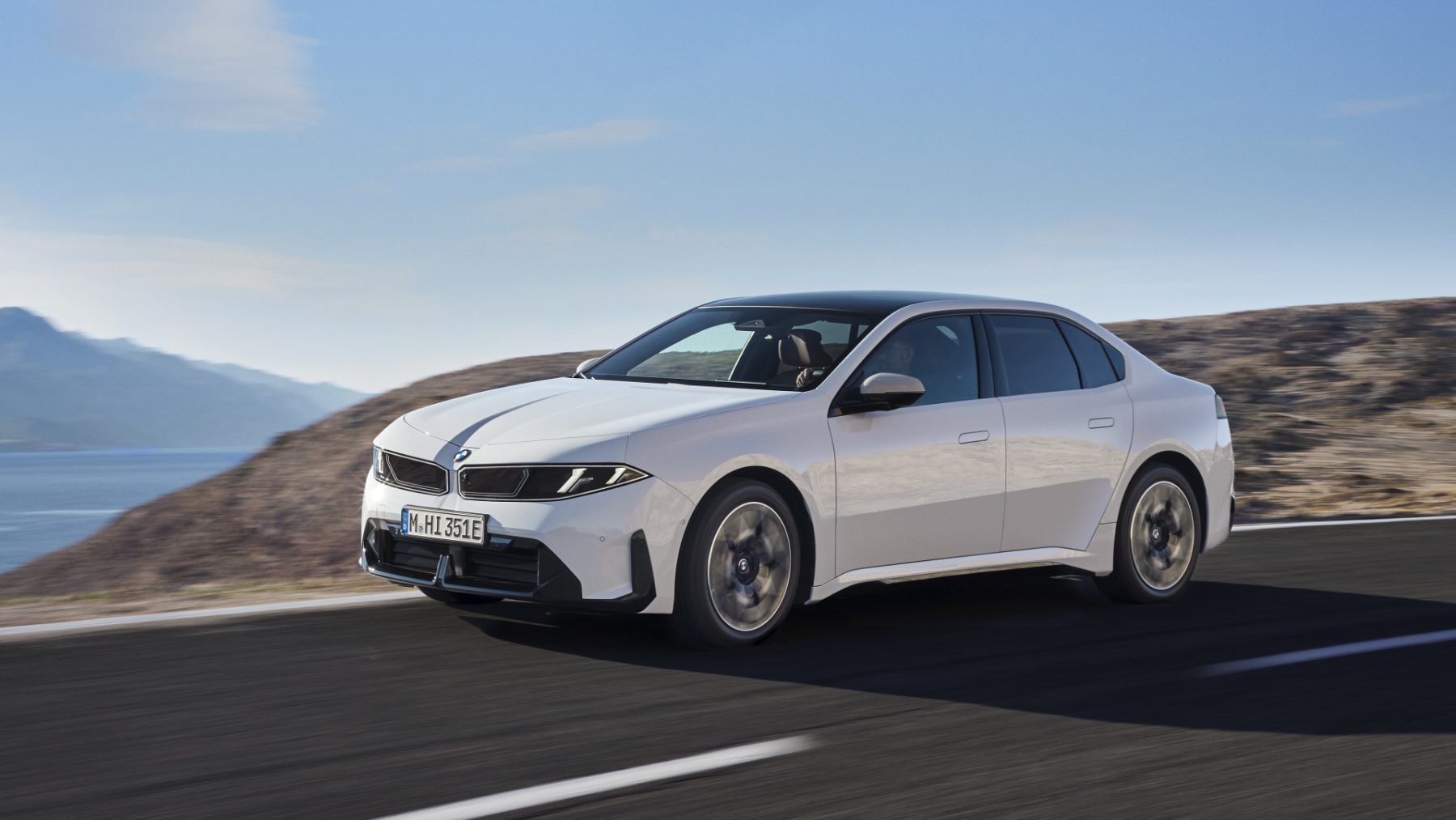 BMW i3 50 xDrive | Zdroj: BMW