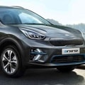 Kia představila nový Niro Hybrid a Plug-in hybrid