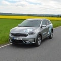 Test Kia Niro PHEV: univerzální voják