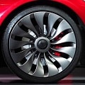 Tesla Model Y spatřen s designem kol původně určených pro Model 3