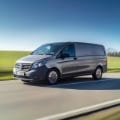 Mercedes má nové pracanty: elektrické modely eVito a eVito Tourer